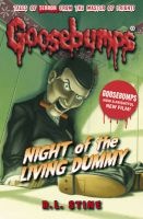 Night of the Living Dummy (Paperback, 4th Revised edition) - R L Stine Photo