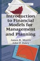 Introduction to Financial Models for Management and Planning (Hardcover) - James R Morris Photo