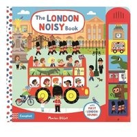 The London Noisy Book (Board book, Main Market Ed.) - Marion Billet Photo