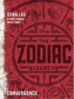 The Zodiac Legacy: Book 1 - Convergence (Paperback) - Stan Lee Photo