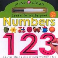 Numbers 1 2 3 (Board book) - Priddy Books Photo
