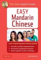 Easy Mandarin Chinese - Learn to Speak Mandarin Chinese Quickly! (Paperback, 4th) - Haohsiang Liao Photo