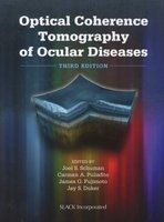 Optical Coherence Tomography of Ocular Diseases (Hardcover, 3rd Revised edition) - Joel S Schuman Photo