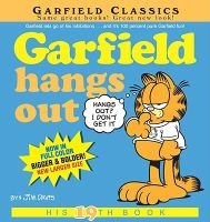 Garfield Hangs Out (Paperback) - Jim Davis Photo