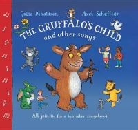 The Gruffalo's Child Song and Other Songs (CD, Main Market Ed.) - Julia Donaldson Photo