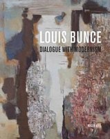 Louis Bunce - Dialogue with Modernism (Hardcover) - Roger Hull Photo