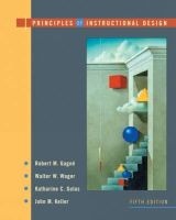 Principles of Instructional Design (Hardcover, 5th New edition) - Robert M Gagne Photo