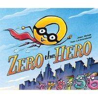 Zero the Hero (Hardcover) - Joan Holub Photo