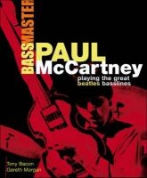 /Gareth Morgan - Paul McCartney - Bassmaster (Paperback) - Tony Bacon Photo