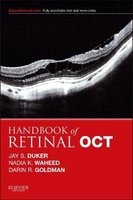 Handbook of Retinal OCT: Optical Coherence Tomography (Hardcover) - Jay S Duker Photo