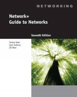Network+ Guide to Networks (Paperback, 7th edition) - Jill West Photo