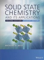 Solid State Chemistry and Its Applications (Paperback, 2nd Student Manual/Study Guide) - Anthony R West Photo