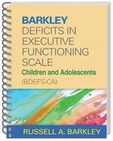Barkley Deficits in Executive Functioning Scale--Children and Adolescents (BDEFS-CA) - Children and Adolescents (BDEFS-CA) (Paperback, New) - Russell A Barkley Photo