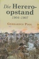Die Herero-Opstand 1904-1907 (Afrikaans, Paperback) - Gerhardus Pool Photo
