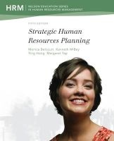 Strategic Human Resources Planning (Paperback, 5th Revised edition) - Kenneth McBey Photo