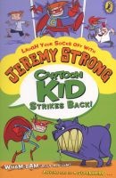 Cartoon Kid Strikes Back! (Paperback) - Jeremy Strong Photo