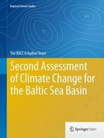 Second Assessment of Climate Change for the Baltic Sea Basin (Hardcover) - The Bacc II Author Team Photo