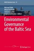 Environmental Governance of the Baltic Sea 2016 (Hardcover) - Michael Gilek Photo
