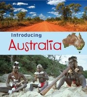 Introducing Australia (Paperback) - Anita Ganeri Photo