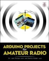 Arduino Projects for Amateur Radio (Paperback) - Jack J Purdum Photo