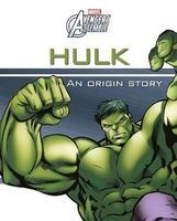 Marvel Avengers Assemble Hulk an Origin Story (Hardcover) -  Photo
