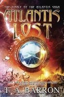 Atlantis Lost (Hardcover) - T A Barron Photo