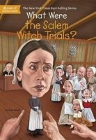 What Were the Salem Witch Trials? (Paperback) - Joan Holub Photo