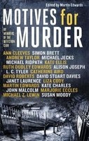 Motives for Murder (Paperback) -  Photo