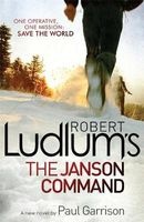's The Janson Command (Paperback) - Robert Ludlum Photo