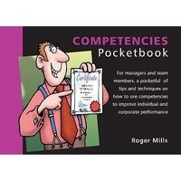 The Competencies Pocketbook (Paperback) - Roger Mills Photo