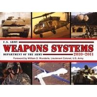 U.S. Army Weapons Systems (Paperback, 2010-2011) - Department of the Army Photo