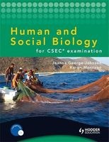 Human and Social Biology for CSEC Examination (Mixed media product) - Joanna George Johnson Photo