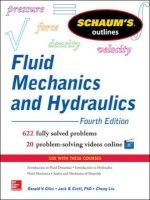 Schaum's Outline of Fluid Mechanics and Hydraulics (Paperback, 4th Revised edition) - Cheng Liu Photo