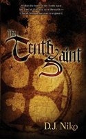 The Tenth Saint, Book 1 (Paperback) - D J Niko Photo