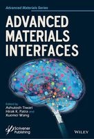 Advanced Materials Interfaces (Hardcover) - Ashutosh Tiwari Photo