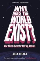Why Does the World Exist? - One Man's Quest for the Big Answer (Paperback) - Jim Holt Photo