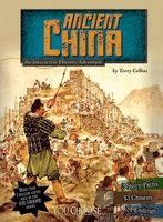Ancient China (Paperback) - Terry Collins Photo