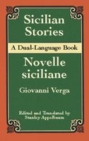 Sicilian Stories - A Dual-Language Book (Hardcover) - Luigi Pirandello Photo