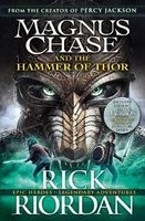 Magnus Chase and the Hammer of Thor (Paperback) - Rick Riordan Photo