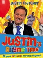 Justin's Rhyme Time (Paperback) - Justin Fletcher Photo