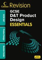 Collins GCSE Essentials - Product Design: Revision Guide (Paperback) -  Photo
