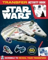 Star Wars Transfer Activity Book (Paperback) - Lucasfilm Ltd Photo