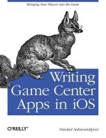 Writing Game Center Apps in IOS - Bringing Your Players into the Game (Paperback) - Vandad Nahavandipoor Photo