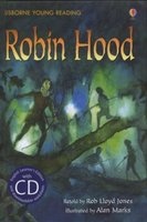 Robin Hood (Hardcover) - Rob Lloyd Photo