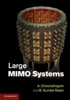 Large MIMO Systems (Hardcover, New) - A Chockalingam Photo
