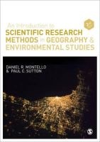 An Introduction to Scientific Research Methods in Geography and Environmental Studies (Paperback, 2nd Revised edition) - Daniel R Montello Photo