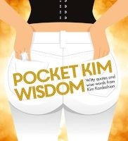 Pocket Kim Wisdom - Witty Quotes and Wise Words from Kim Kardashian (Hardcover) - Hardie Grant Books Photo