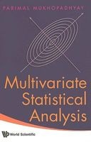 Multivariate Statistical Analysis (Hardcover) - Parimal Mukhopadhyay Photo