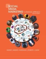 Social Media Marketing - A Strategic Approach (Paperback, 2nd Revised edition) - Mary Lou Roberts Photo