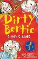 Stinky Stories - Mud! Germs! Loo! (Paperback) - David Roberts Photo